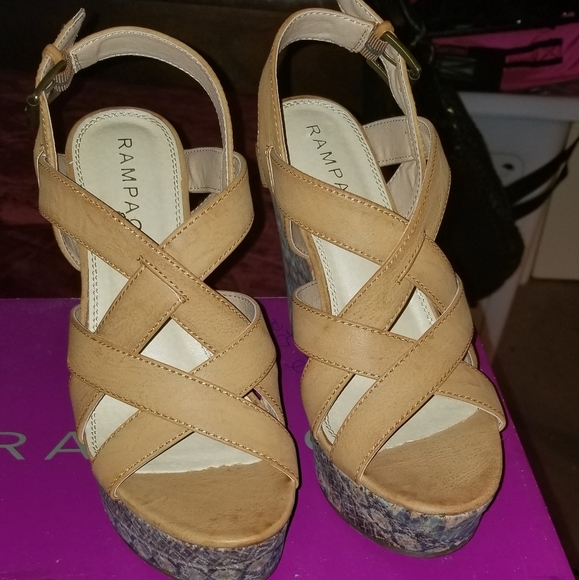 Ram-Hemish Shoes - Ladies sandles